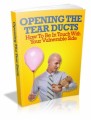 Opening The Tear Ducts Mrr Ebook