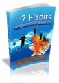 The 7 Habits Of Highly Effective Networkers Mrr Ebook