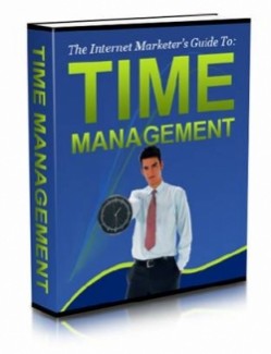 The Internet Marketer’s Guide To: Time Management Personal Use Ebook