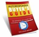 Auto-responder Buyers Guide MRR Ebook