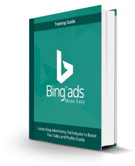 Bing Ads Made Easy Personal Use Ebook