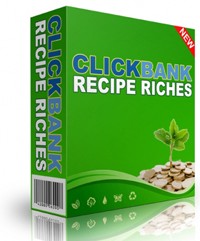 Cb Recipe Riches Resale Rights Ebook With Video