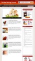 Chicken Raising Niche Blog Personal Use Template With Video