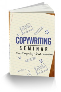 Copywriting Seminar Resale Rights Ebook