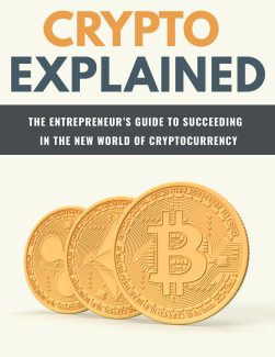 Crypto Explained PLR Ebook