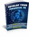 Develop Your Financial Iq PLR Ebook