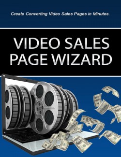Easy Video Sales Pages Resale Rights Software