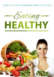 Eating Healthy MRR Ebook
