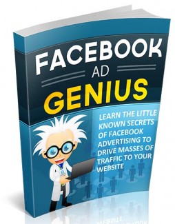 Facebook Ad Genius Personal Use Ebook