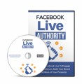 Facebook Live Authority Gold MRR Video With Audio