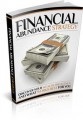Financial Abundance Strategy Give Away Rights Ebook