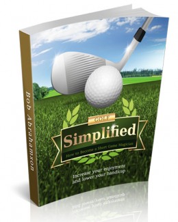 Golf Simplified Personal Use Ebook