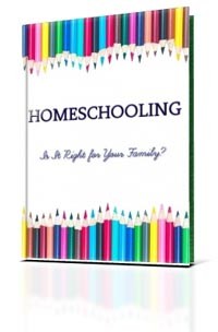 Homeschooling PLR Ebook