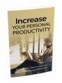 Increase Your Personal Productivity MRR Ebook