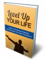 Level Up Your Life MRR Ebook