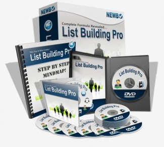 List Building Pro PLR Video With Audio