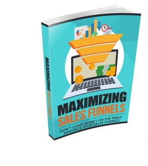 Maximizing Sales Funnels Resale Rights Ebook