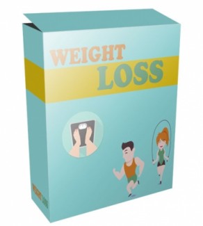 New Weight Loss Flipping Niche Blog Personal Use Template