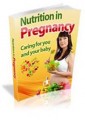 Nutrition In Pregnancy Give Away Rights Ebook