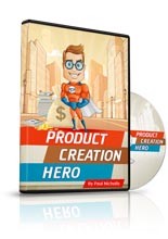 Product Creation Hero Personal Use Video