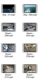 Rivers Streams 4k Uhd Stock Videos Pt 2 MRR Video