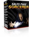 Sales Page Sorcerer MRR Software