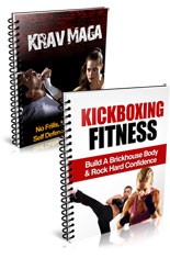 Self-Defense  Kickboxing Fitness For Women Personal Use Ebook With Audio
