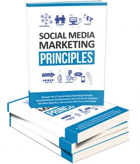Social Media Marketing Principles MRR Ebook
