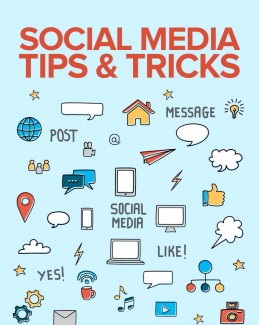 Social Media Tips And Tricks Resale Rights Ebook
