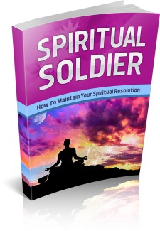 Spiritual Soldier MRR Ebook