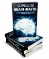 Superior Brain Health MRR Ebook