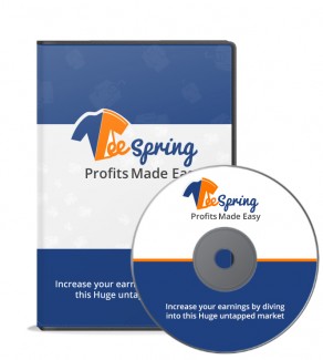 Teespring Profits Made Easy – Video Upgrade Personal Use Video