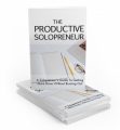 The Productive Solopreneur MRR Ebook