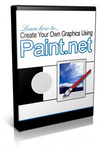 Using PaintNet To Create Your Own Graphics Personal Use Graphic With Video