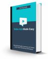 Video Ads Made Easy Personal Use Ebook