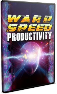 Warp Speed Productivity – Video Upgrade MRR Video With Audio