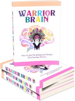 Warrior Brain MRR Ebook