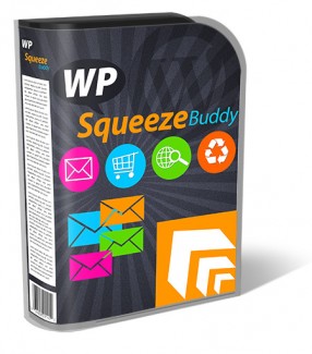 Wp Squeeze Buddy Personal Use Software With Video