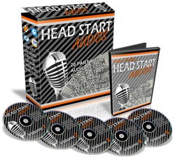 Head Start Audios PLR Audio