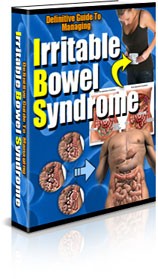 Irritable Bowel Syndrome PLR Ebook