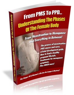 Understanding The Female Phases PLR Ebook
