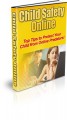 Child Safety Online Plr Ebook