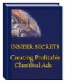 Creating Profitable Classified Ads Resale Rights Software