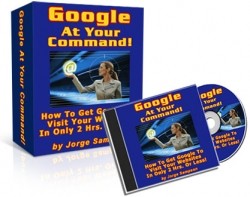 Google At Your Command Personal Use Ebook With Video