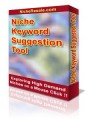 Niche Keyword Suggestion Tool Version 25 Personal Use Script
