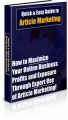 Quick  Easy Guide To Article Marketing PLR Ebook