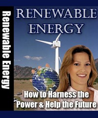Renewable Energy PLR Ebook