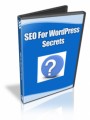 SEO For WordPress Secrets Mrr Ebook With Video