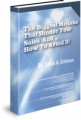 The Biggest Mistake That Hinder Your Sales And How MRR Ebook