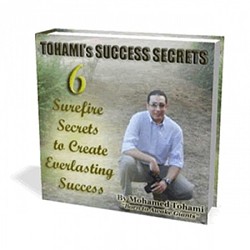 Tohami’s Success Secrets Give Away Rights Ebook